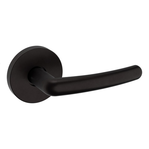 Baldwin 5165102RDM-PRE Oil Rubbed Bronze Right Handed Half Dummy Lever with 5046 Rose
