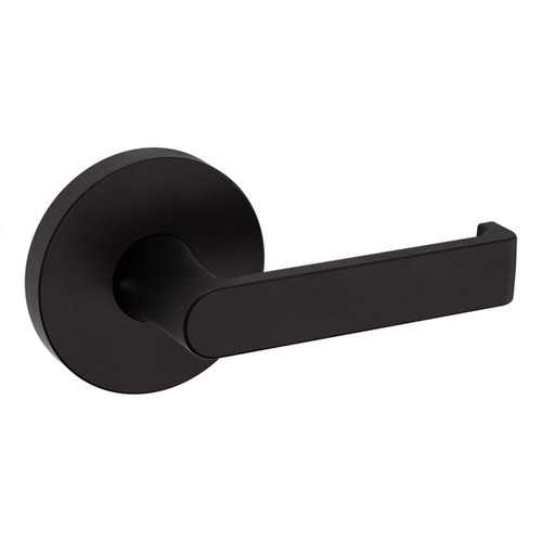 Baldwin 5105102RDM-PRE Oil Rubbed Bronze Right Handed Half Dummy Lever with 5046 Rose