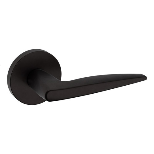 Baldwin 5166102RDM-PRE Oil Rubbed Bronze Right Handed Half Dummy Lever with 5046 Rose