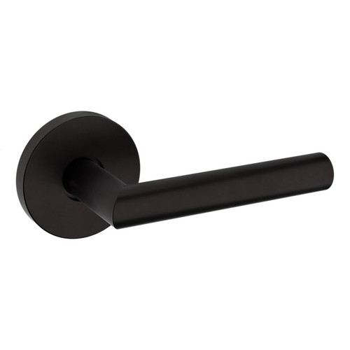 Baldwin 5173102RDM-PRE Oil Rubbed Bronze Right Handed Half Dummy Lever with 5046 Rose