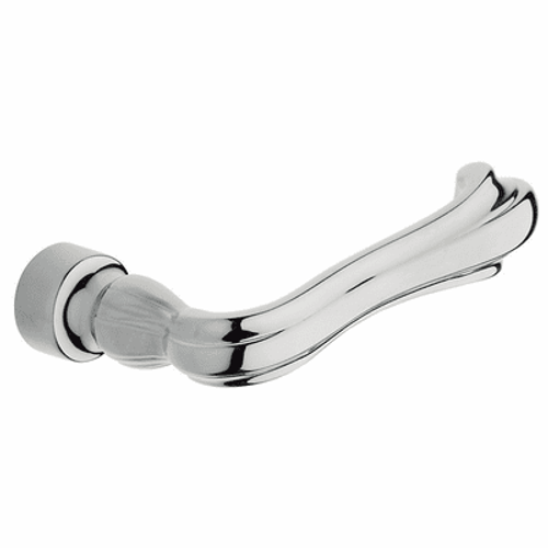 Baldwin 5101.260.RMR/LMR Polished Chrome 1/2 Pair of 5101 Solid Brass Levers Minus Rosettes