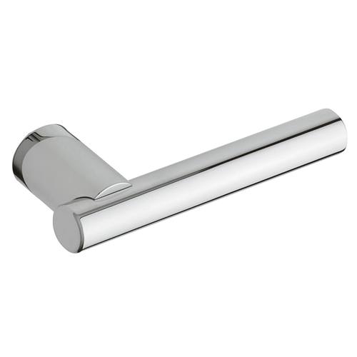 Baldwin 5137.260.RMR/LMR Polished Chrome 1/2 Pair of 5137 Solid Brass Levers Minus Rosettes