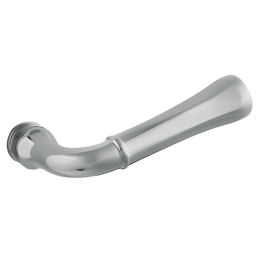 Baldwin 5113.260.RMR/LMR Polished Chrome 1/2 Pair of 5113 Solid Brass Levers Minus Rosettes