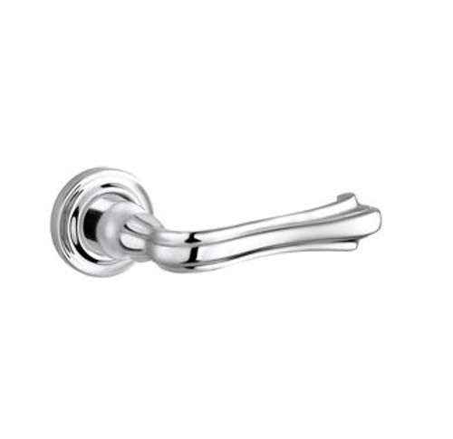 Baldwin 5101.260.pass.s Polished Chrome Passage 5101 Solid Brass Lever with Your Choice of Small Rosette