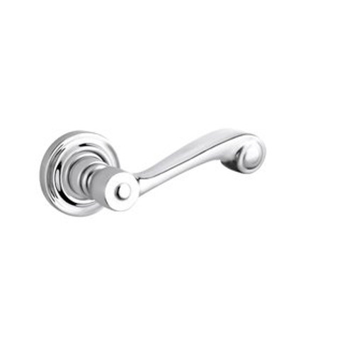 Baldwin 5103.260.pass.s Polished Chrome Passage 5103 Solid Brass Lever with Your Choice of Small Rosette