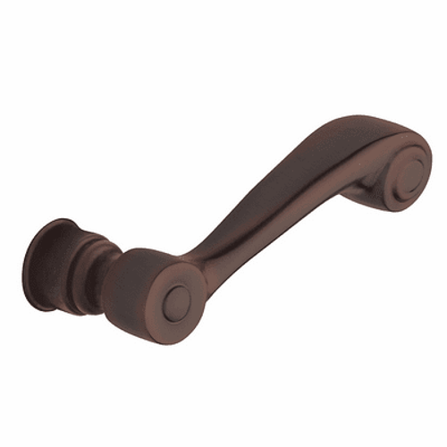 Baldwin 5103.112.RMR/LMR Venetian Bronze 1/2 Pair of 5103 Solid Brass Levers Minus Rosettes
