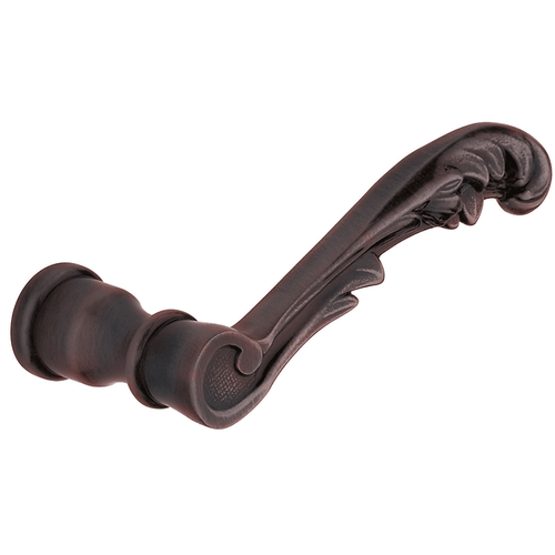 Baldwin 5121.112.RMR/LMR Venetian Bronze 1/2 Pair of 5121 Solid Brass Levers Minus Rosettes