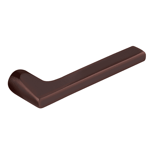 Baldwin 5162.112.RMR/LMR Venetian Bronze 1/2 Pair of 5162 Solid Brass Levers Minus Rosettes