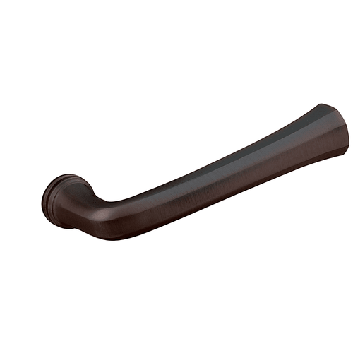 Baldwin 5112.112.RMR/LMR Venetian Bronze 1/2 Pair of 5112 Solid Brass Levers Minus Rosettes