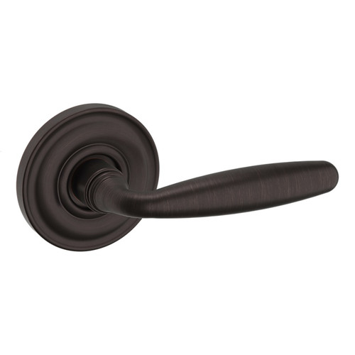 Baldwin 5106112FD-PRE Venetian Bronze Full Dummy Lever with 5048 Rose