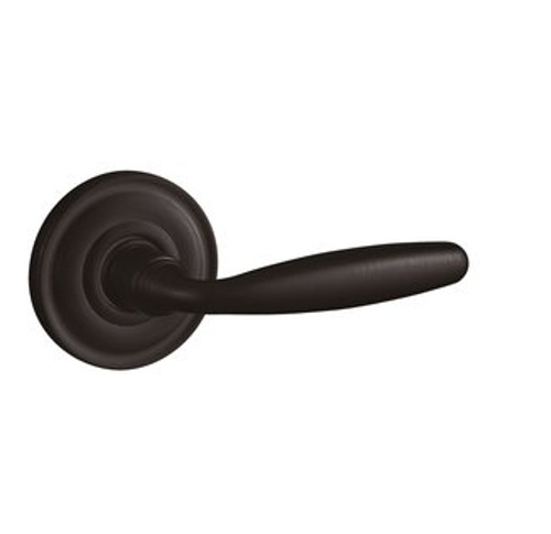 Baldwin 5106.112.fd Venetian Bronze Full Dummy 5106 Solid Brass Lever with Your Choice of Rosette