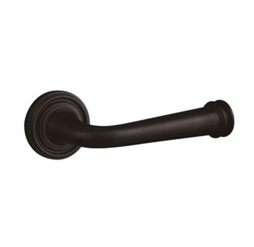 Baldwin 5116.112.fd.s Venetian Bronze Full Dummy 5116 Solid Brass Lever with Your Choice of Small Rosette