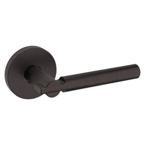 Baldwin 5161112FD-PRE Venetian Bronze Full Dummy Lever with 5046 Rose