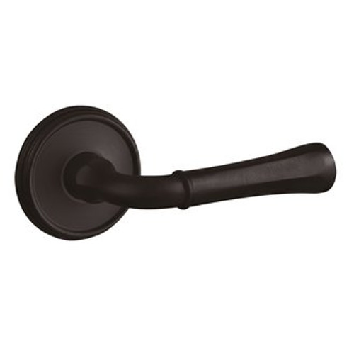 Baldwin 5113.112.fd Venetian Bronze Full Dummy 5113 Solid Brass Lever with Your Choice of Rosette