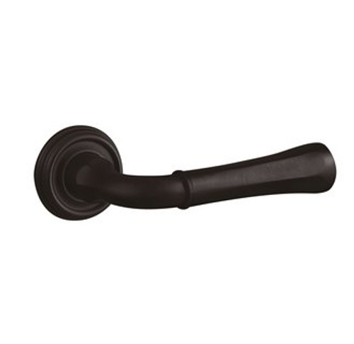 Baldwin 5113.112.pass.s Venetian Bronze Passage 5113 Solid Brass Lever with Your Choice of Small Rosette
