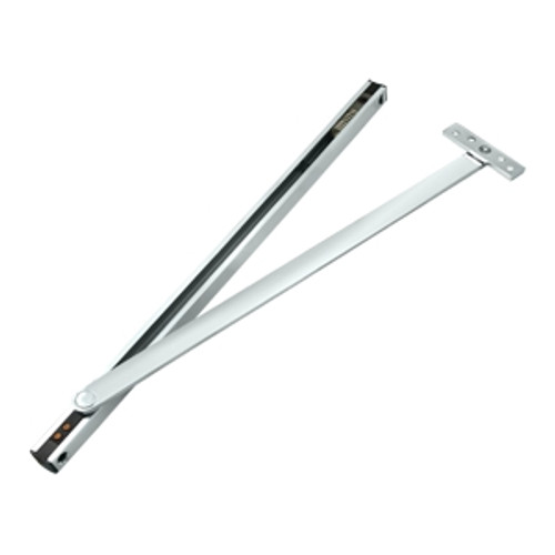 Deltana DCSM10U26 Polished Chrome Overhead Door Stop and Holder