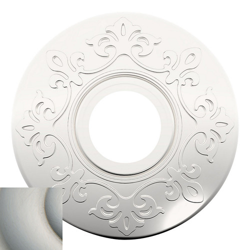 Baldwin R012.056 Lifetime Satin Nickel 2-5/8" Rosette