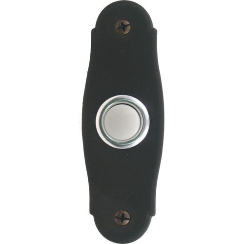 Rusticware 770ORB Door Bell Button Oil Rubbed Bronze Finish