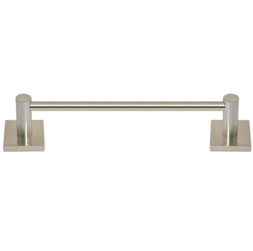 Rusticware 8924SN 24" Urban Towel Bar Satin Nickel Finish