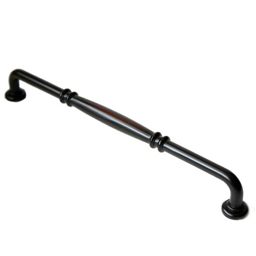 Rusticware 974ORB 8" Center to Center Double Knuckle Cabinet Pull Oil Rubbed Bronze Finish
