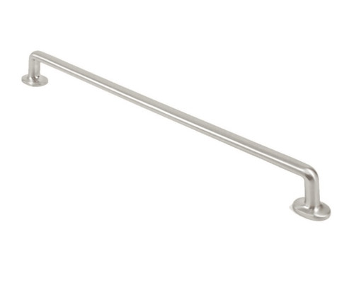 Rusticware 987SN 12" Center to Center Cabinet Pull Satin Nickel Finish