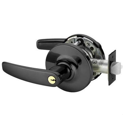 Sargent 10G04GB-20D Dark Statuary Bronze - Powder Coat Storeroom Entry 10-Line B-Lever with G-Rose