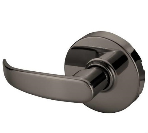 Sargent 10U93LP-10BL Oxidized Satin Bronze - Lacquered Half Dummy 10-Line P-Lever with L-Rose