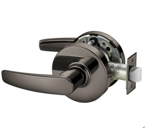 Sargent 10U15LB-10BL Oxidized Satin Bronze - Lacquered Passage 10-Line B-Lever with L-Rose