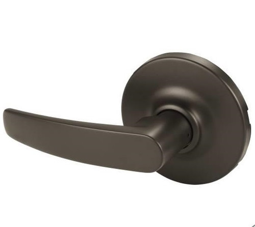 Sargent 10U93GB-10B Oxidized Satin Bronze - Oil Rubbed Half Dummy 10-Line B-Lever with G-Rose