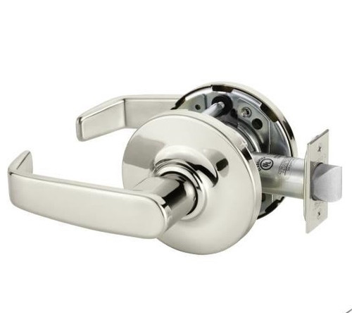 Sargent 10U15GL-15 Satin Nickel Passage 10-Line L-Lever with G-Rose