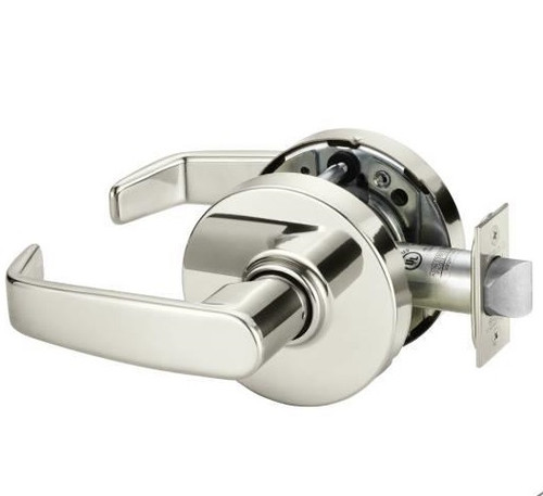 Sargent 10U15LL-15 Satin Nickel Passage 10-Line L-Lever with L-Rose