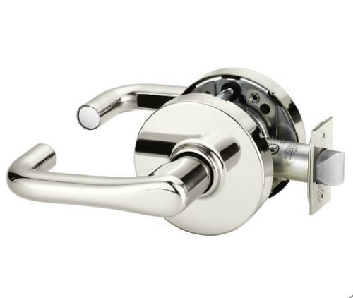 Sargent 10U15LJ-15 Satin Nickel Passage 10-Line J-Lever with L-Rose