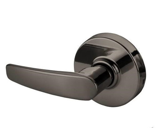 Sargent 7U93LB-10BL Oxidized Satin Bronze - Lacquered Half Dummy B-Lever with L-Rose