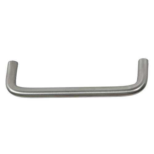 Trimco 562-4-629 Polished Stainless Steel 4" C-to-C Drawer Pull