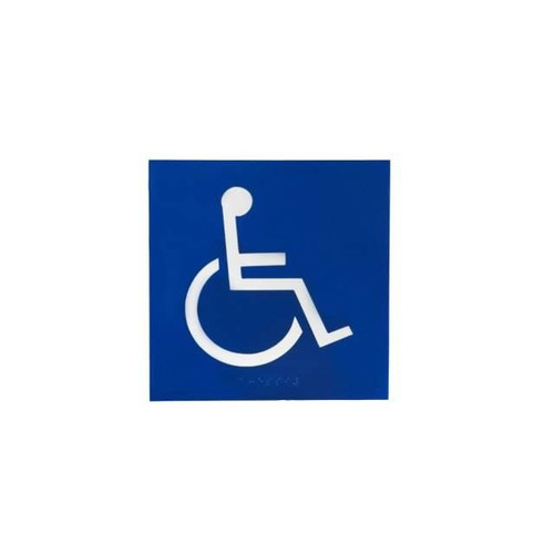 Trimco 751 Handicap Sign