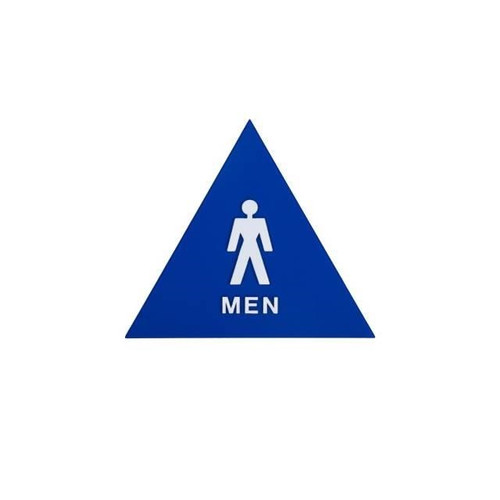 Trimco 753 Men's Room Sign