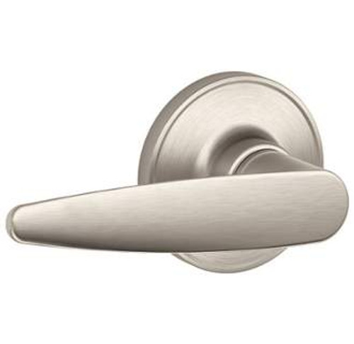 Dexter J10DOV619 Satin Nickel Passage Dover Style lever