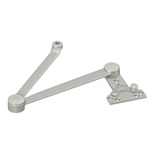 Deltana DCCA4041-AL Cushion Arm for DC4041; Aluminum Finish