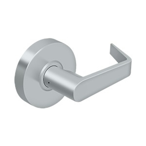 Deltana CL515EVC-26D Commercial; Dummy Standard Grade 2; Clarendon; Satin Chrome Finish