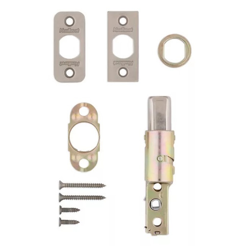 Kwikset 83023-15 6AL Deadbolt Latch for 258 and 818 Series Satin Nickel Finish