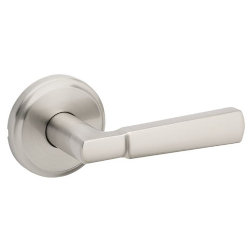 Kwikset 720PHL-15 Satin Nickel Perth Passage Lever