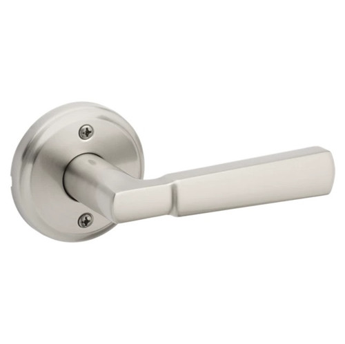 Kwikset 788PHL-15 Satin Nickel Perth Half Dummy Lever