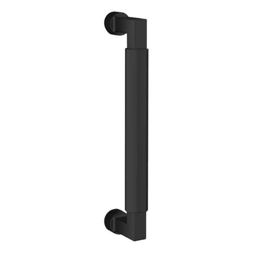 Baldwin 2579402 8" Contemporary Door Pull Distressed Oil Rubbed Bronze Finish