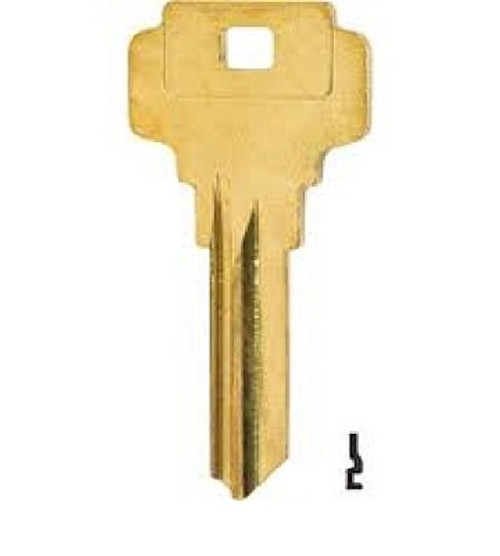 Schlage Residential J750061 5 Pin C Keyway Key Blank