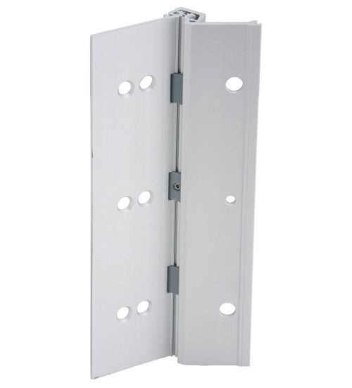 Ives Commercial 224HD8328 83" Heavy Duty Full Mortise Continuous Hinge Aluminum Finish