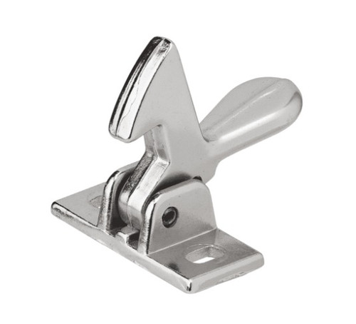 Ives Commercial 2A26 Aluminum Elbow Cabinet Latch Polished Chrome Finish