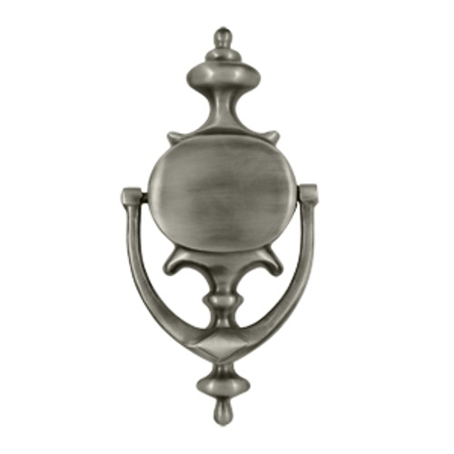 Deltana DK854U15A Antique Nickel Imperial Door Knocker