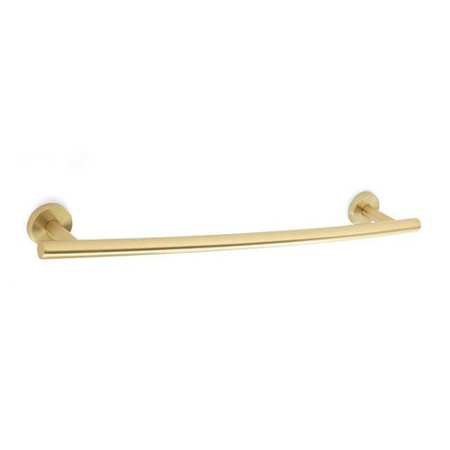 Amerock BH26543BBZ 18" (457 mm) Arrondi Towel Bar Golden Champagne Finish Amerock BH26543BBZ 18" (457 mm) Arrondi Towel Bar Golden Champagne Finish