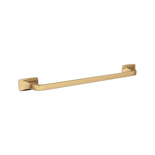 Amerock BH36013CZ Highland Ridge 18" Towel Bar Champagne Bronze Finish