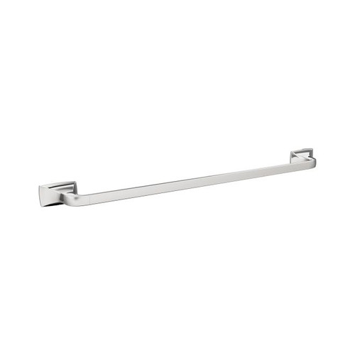 Amerock BH3601426 Highland Ridge 24" Towel Bar Bright Chrome Finish